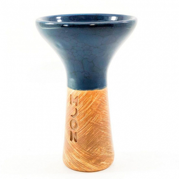 Чашка Moon Phunnel Marble blue black в Новом Уренгое