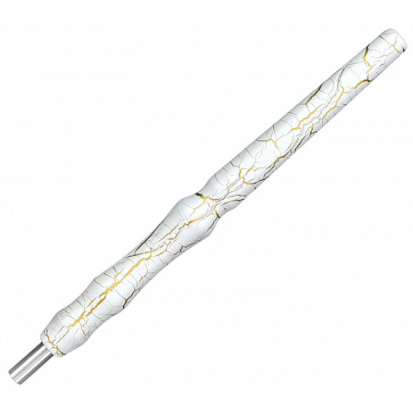 Мундштук Werkbund Crackle White Gold в Новом Уренгое