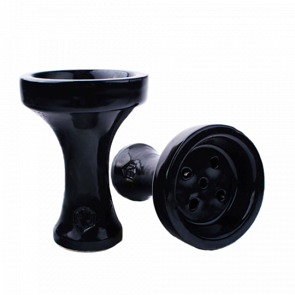 Чаша Nejn kill glaze black в Новом Уренгое