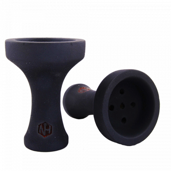 Чаша Nejn kill glaze black matte в Новом Уренгое