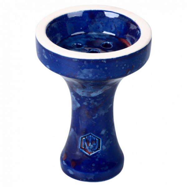 Чаша Nejn kill glaze blue в Новом Уренгое