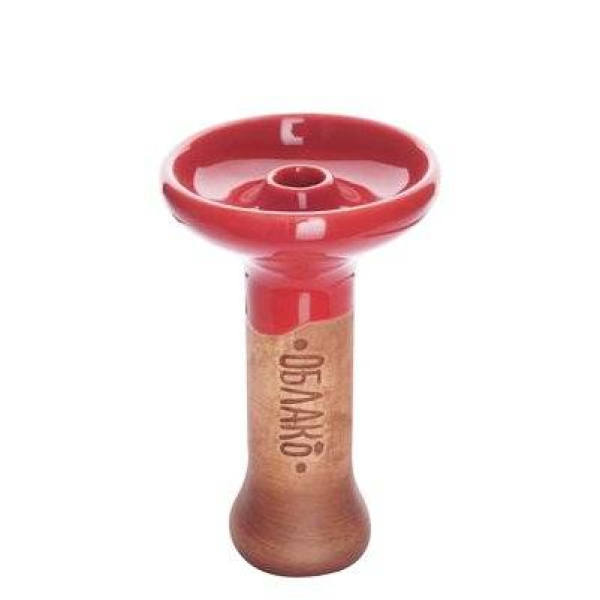 Чаша Oblako Phunnel M Glaze Red в Новом Уренгое