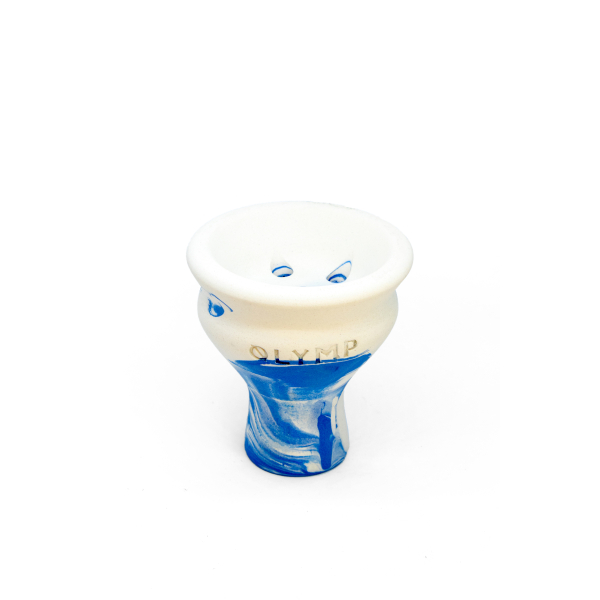 Чаша OLYMP Poseidon White Blue (белый,синий) в Новом Уренгое