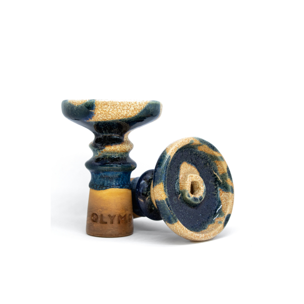 Чаша OLYMP Zeus Deep Blue (синий) в Новом Уренгое