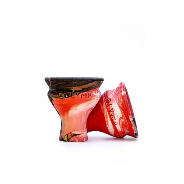 Чаша OLYMP poseidon matte red (красный) в Новом Уренгое