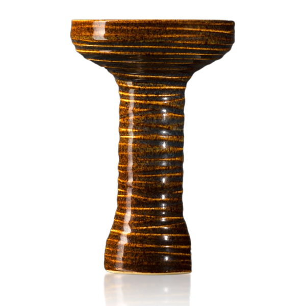 Чаша Royal Bowls Aztec lines (коричневый) в Новом Уренгое