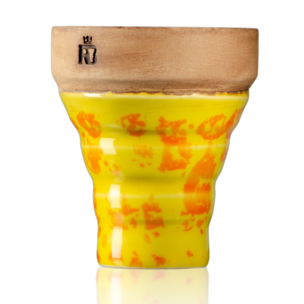 Чаша Royal Bowls Baron glazed (желтый) в Новом Уренгое