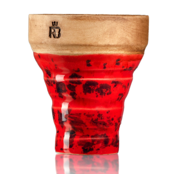 Чаша Royal Bowls Baron glazed (красный) в Новом Уренгое