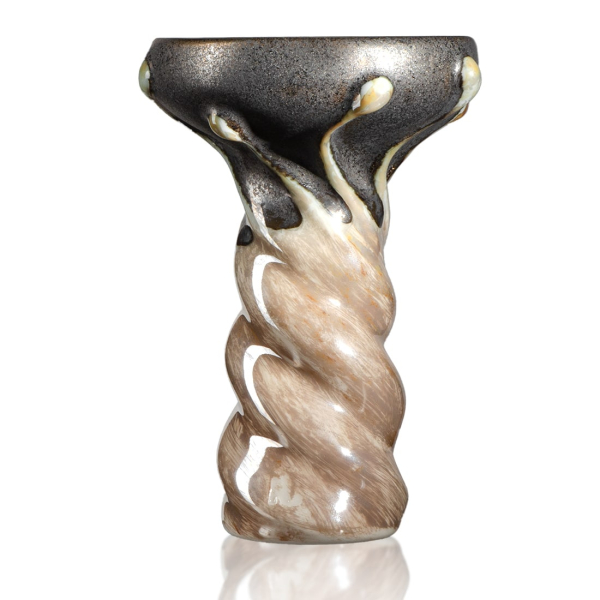 Чаша Royal Bowls Pearl (коричневый) в Новом Уренгое