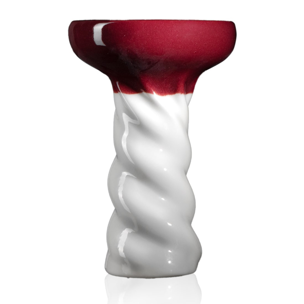 Чаша Royal Bowls Pearl (красный) в Новом Уренгое