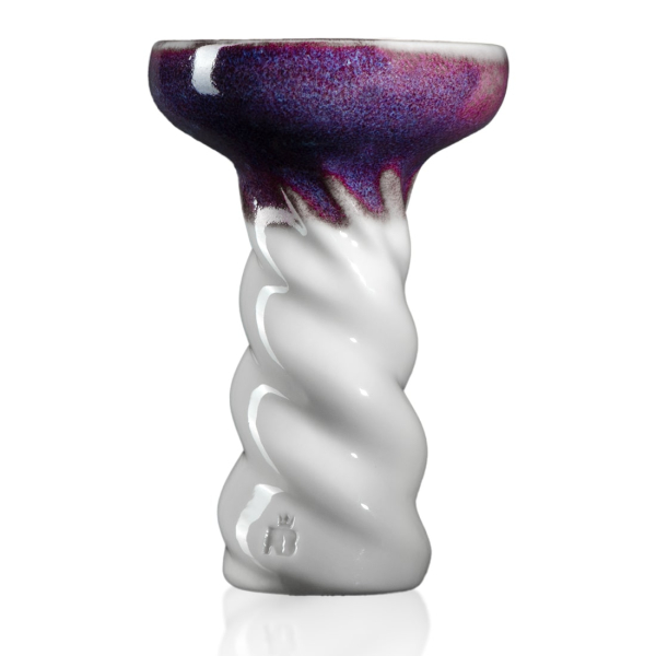 Чаша Royal Bowls Pearl violet (фиолетовый) в Новом Уренгое