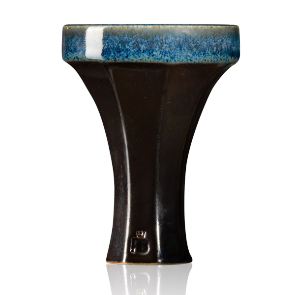 Чаша Royal Bowls Traditional glazed (синий) в Новом Уренгое