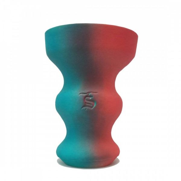 Чаша ST Bowls Killer Indigo Blue Red в Новом Уренгое