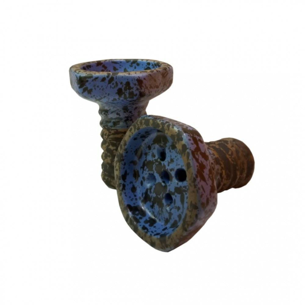 Чашка Telamon bowls evil screw blue в Новом Уренгое