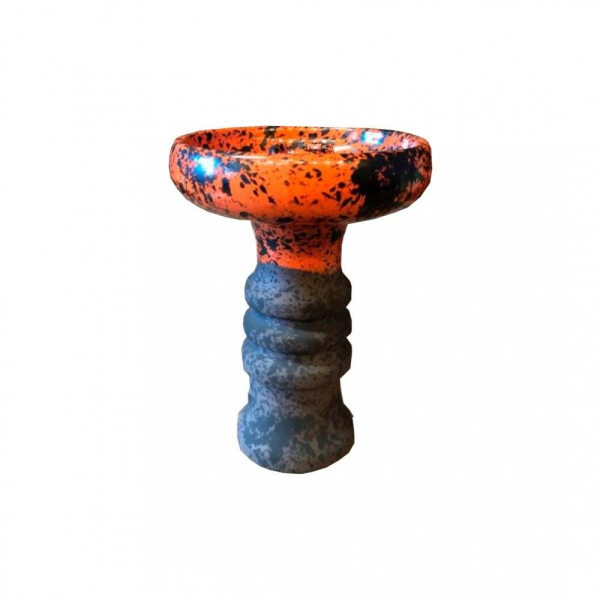 Чашка Telamon bowls evil screw orange в Новом Уренгое