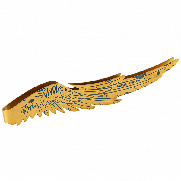 Щипцы Alpha Hookah Wings (Золотой) в Новом Уренгое