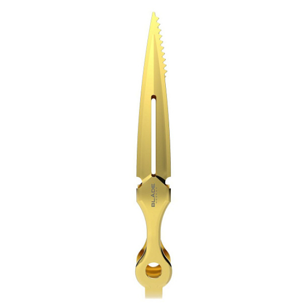 Щипцы Blade Hookah Titanum Edition (Золотой) в Новом Уренгое