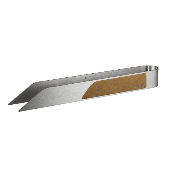 Щипцы Koress Bronze (серебристый,Бронза) в Новом Уренгое