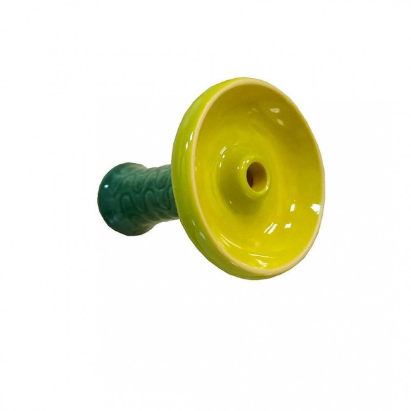 Чаша Upgrade Form Sirena Yellow Green в Новом Уренгое
