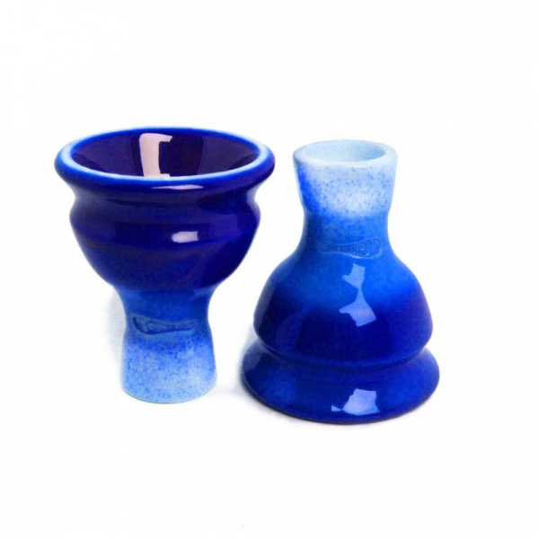 Чаша Upgrade Form Standart Glaze Dark Blue в Новом Уренгое