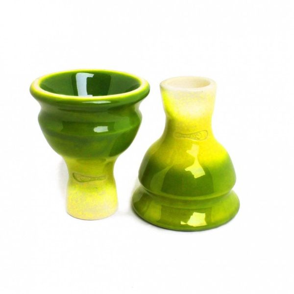 Чаша Upgrade Form Standart Glaze Green в Новом Уренгое