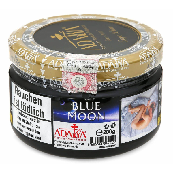Табак Adalya Blue Moon 1кг в Новом Уренгое