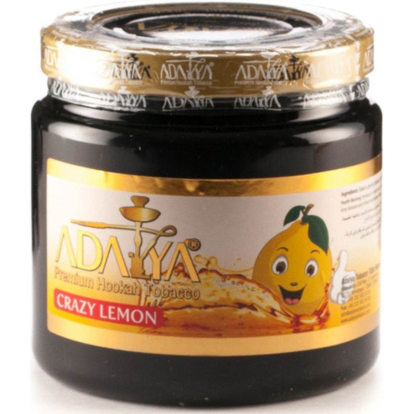 Табак Adalya Crazy Lemon 1кг в Новом Уренгое