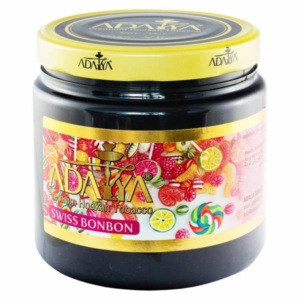 Табак Adalya Swiss BonBon 1кг в Новом Уренгое