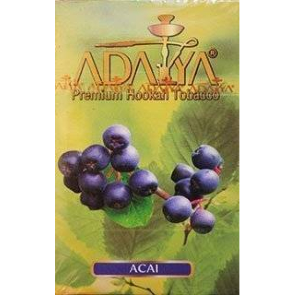 Табак Adalya Acai 50 грамм в Новом Уренгое