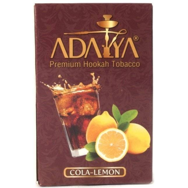 Табак Adalya Cola-Lemon 50 грамм в Новом Уренгое