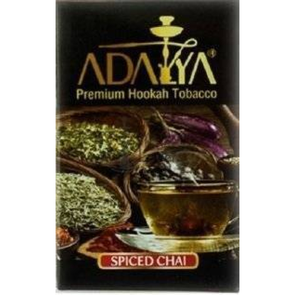 Табак Adalya Spiced Chai 50 грамм в Новом Уренгое