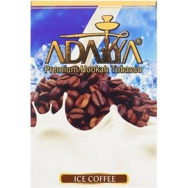 Табак Adalya Ice Coffee 50 грамм в Новом Уренгое