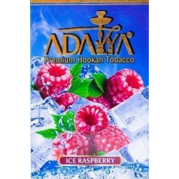 Табак Adalya Ice Raspberry 50 грамм в Новом Уренгое