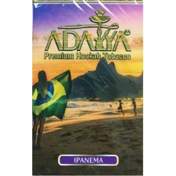 Табак Adalya Ipanema 50 грамм в Новом Уренгое
