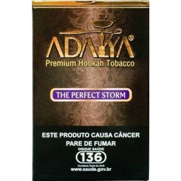 Табак Adalya Perfect Strom 50 грамм в Новом Уренгое