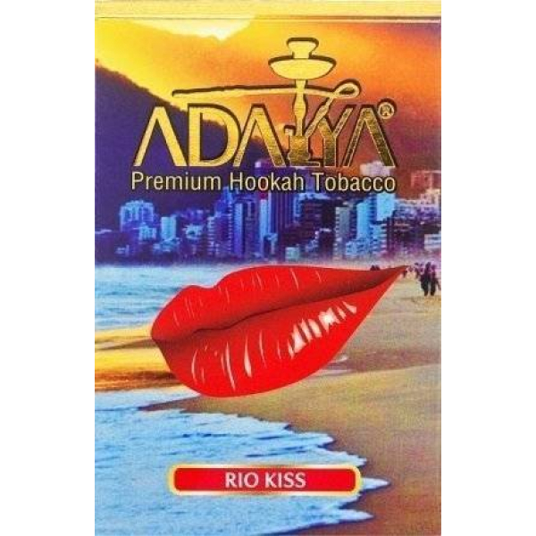 Табак Adalya Rio Kiss 50 грамм в Новом Уренгое