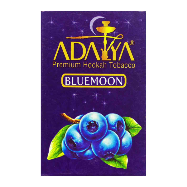Табак Adalya Bluemoon 50 грамм в Новом Уренгое