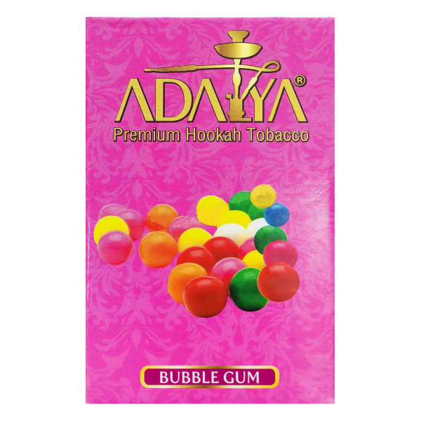 Табак Adalya Bubble gum 50 грамм в Новом Уренгое