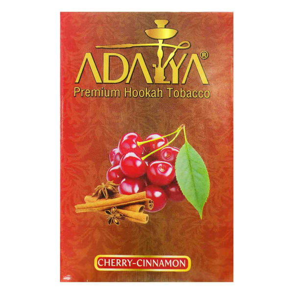 Табак Adalya Вишня с корицей 50 грамм в Новом Уренгое