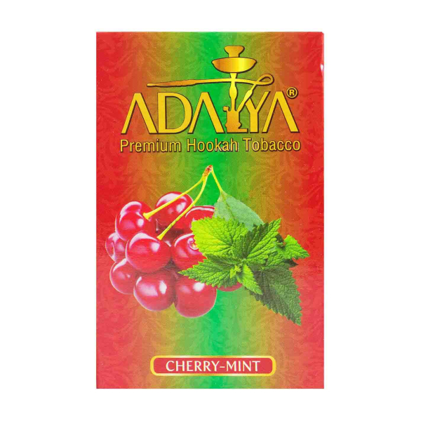 Табак Adalya Вишня с мятой 50 грамм в Новом Уренгое
