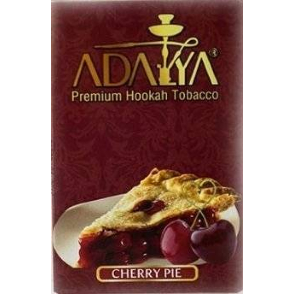 Табак Adalya Вишневый пирог 50 грамм в Новом Уренгое