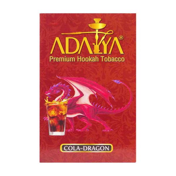 Табак Adalya Cola-Dragon 50 грамм в Новом Уренгое