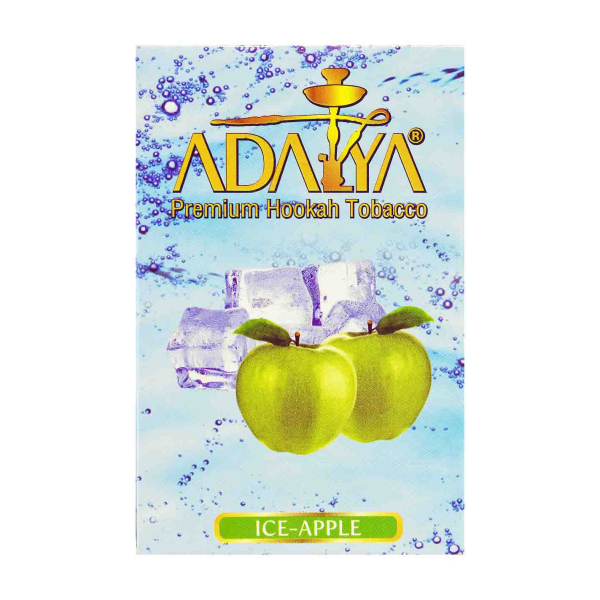 Табак Adalya Ice Apple 50 грамм в Новом Уренгое