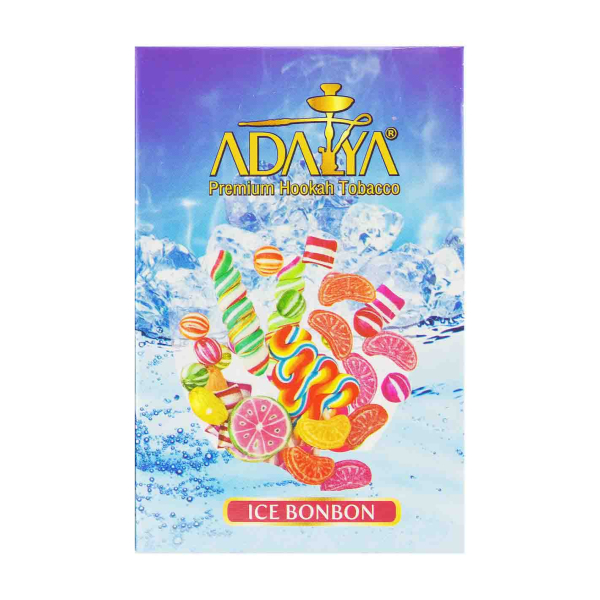 Табак Adalya Ice Bonbon 50 грамм в Новом Уренгое