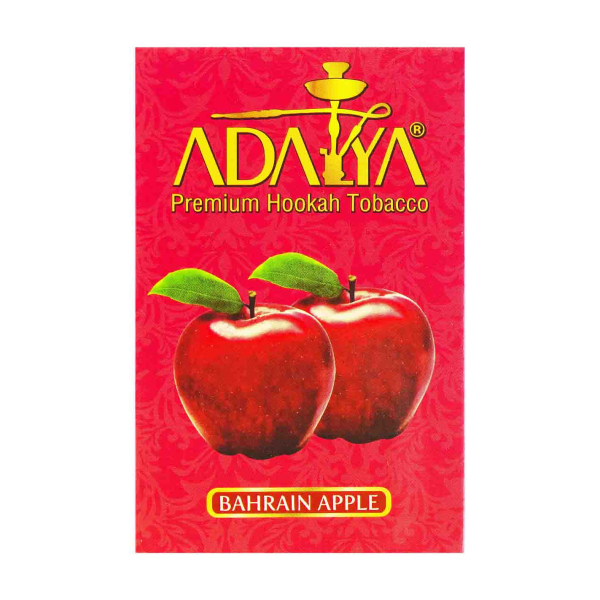 Табак Adalya Бахрейнское яблоко 50 грамм в Новом Уренгое
