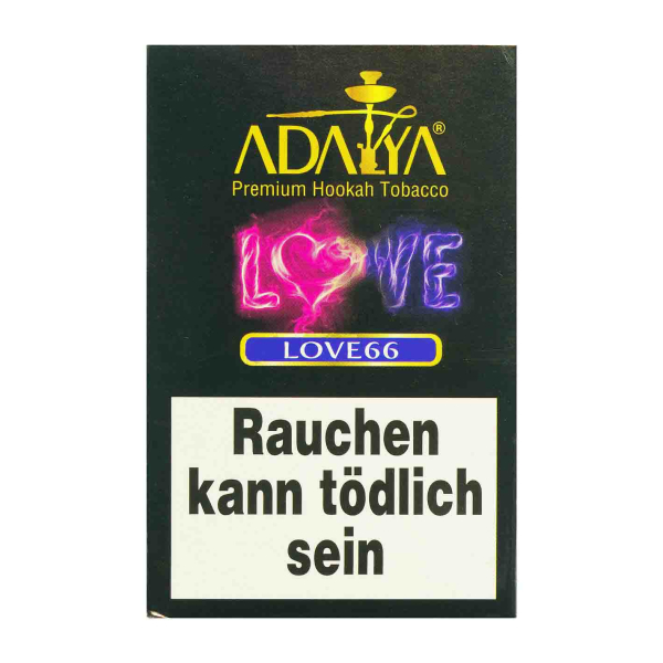Табак Адалия Love 66 50 грамм в Новом Уренгое