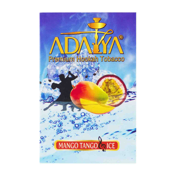 Табак Adalya Mango Tango Ice 50 грамм в Новом Уренгое