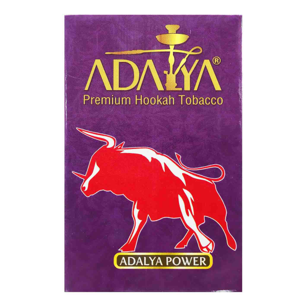 Табак Адалия Adalya Power 50 грамм в Новом Уренгое