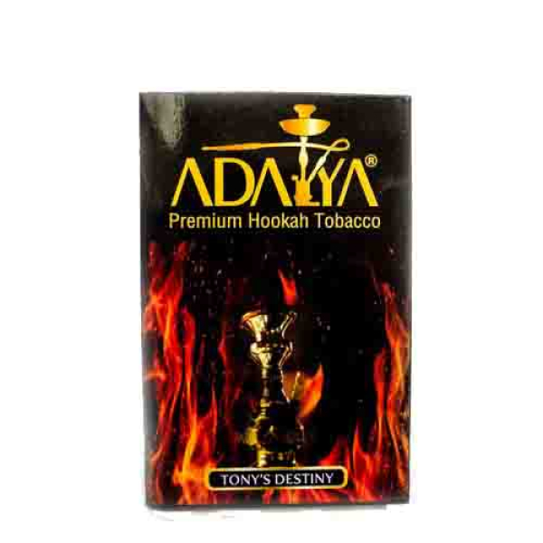 Табак Adalya Tony's Destiny 50 грамм в Новом Уренгое