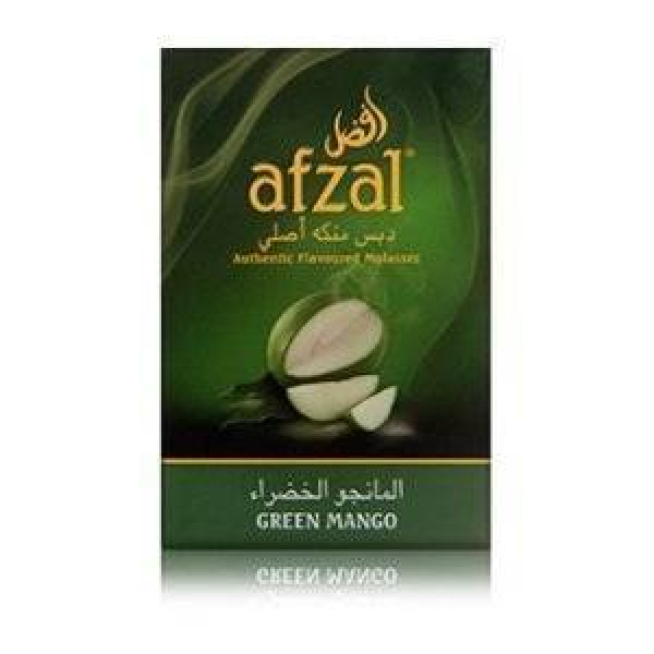 Табак Afzal Green Mango 40 гр в Новом Уренгое
